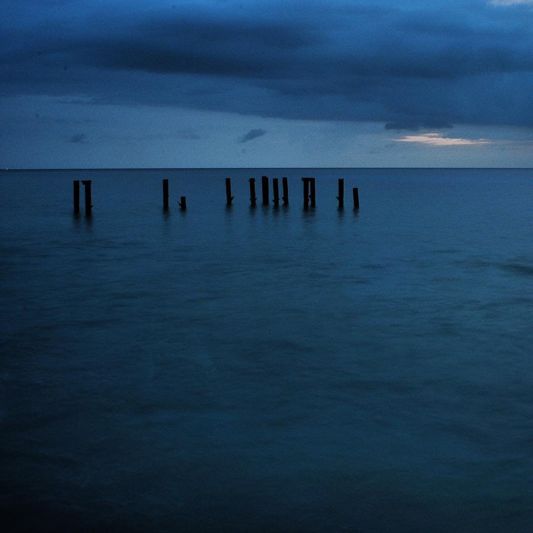 Good night San Andrés island (Instagram @xbrianso)